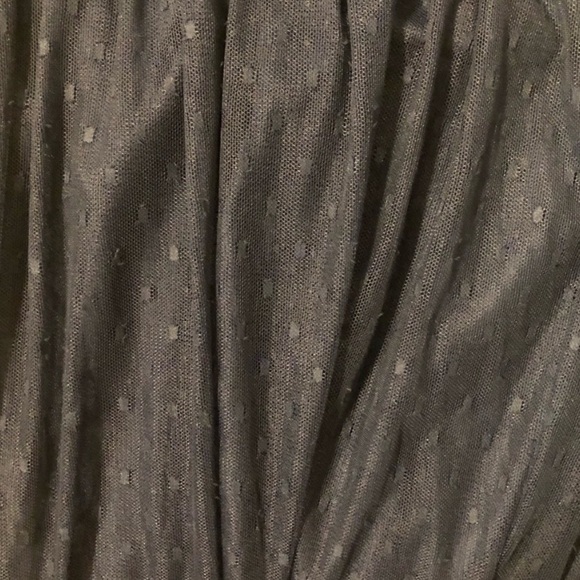 HUTCH Colourblocked Bow-Tie Midi Dress - Picture 8 of 10